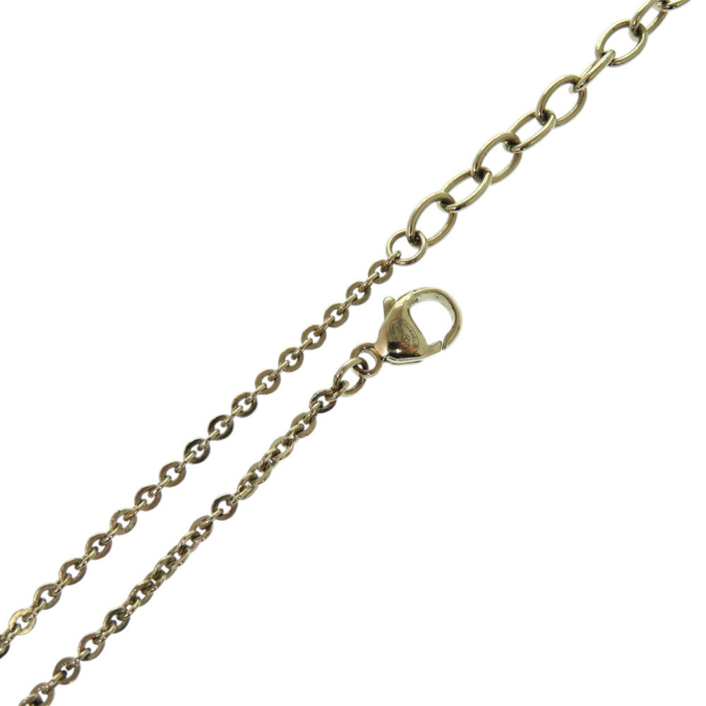 CHANEL Red Logo Necklace - Picture 6 of 8